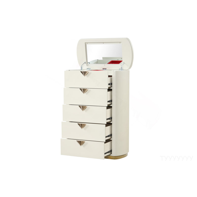 Commode 5 tiroirs La Pierre