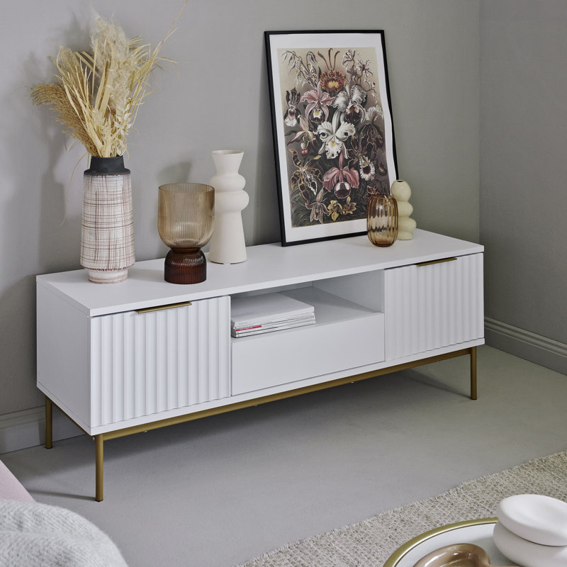 Sulton 55.12'' W TV Stand up to 60"