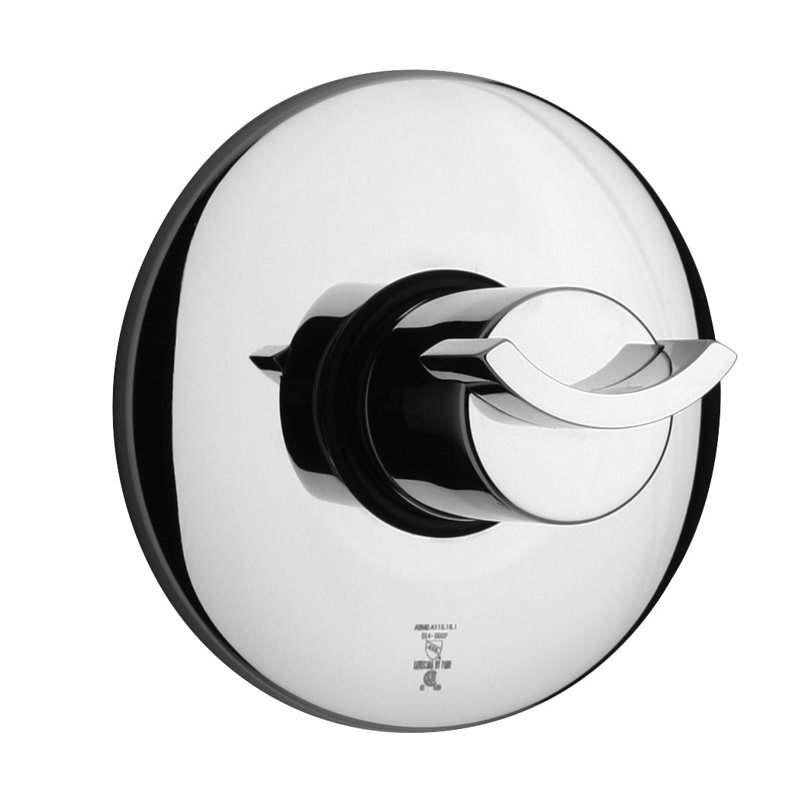 Valve à contrôle de volume Morgana, Chrome
