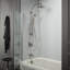 Hydrorail -R Arch Bath/Shower Column-650873859