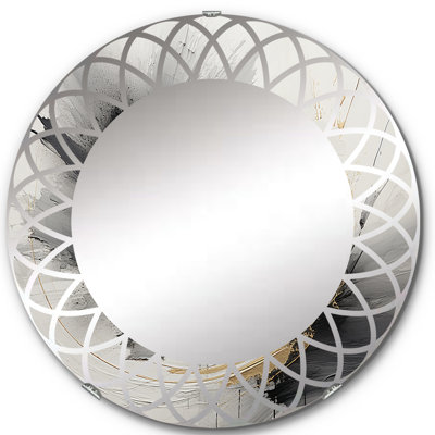 Wininger Circle Mirror