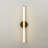 1-Light Dimmable LED Strip Vanity Light-608118460