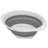 Home Basics Plastic Colander-72652225