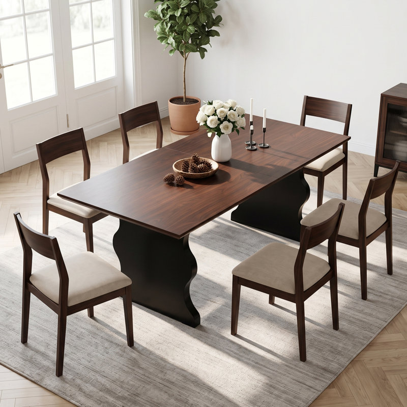 Modern Kitchen Dining Table