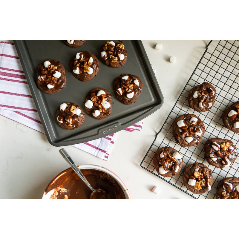 Non Stick Baking Sheets GoodCook Non-Stick Baking Sheet 9x13