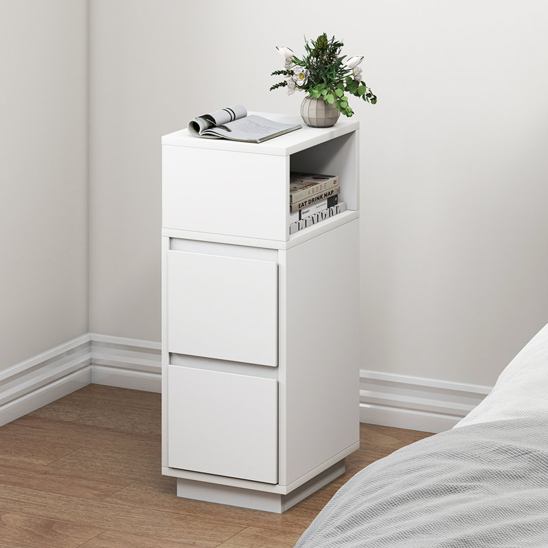 End Table, White