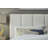 Drewry Atmane Wood Frame Upholstered Platform Bed In Cotton And Chai-1671431289