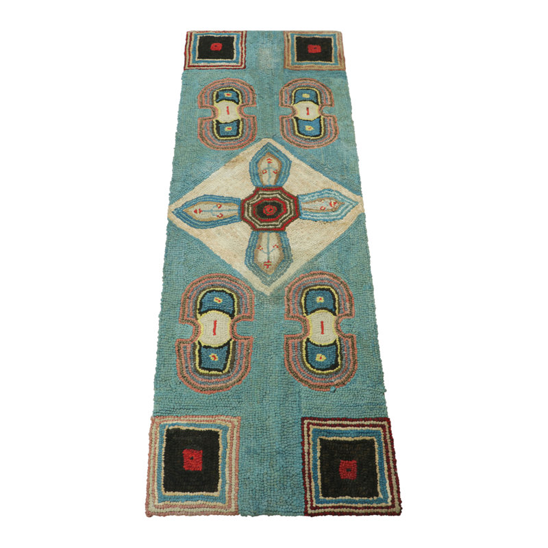 One-of-a-Kind 1'7x4'10 Area Rug