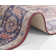 Anthea Tufted Plum Red Rug