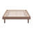 Modern Design Twin Size Floating Platform Bed Frame-1482296162-1482296093
