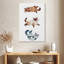 Trio de chats japonais Brampt-108433987