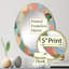 Atakent - Miroir mural moderne ovale-806810437