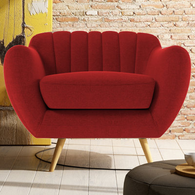 Katharine Upholstered Armchair