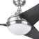 Neyo 52" Ceiling Fan with LED Lights and Remote Included