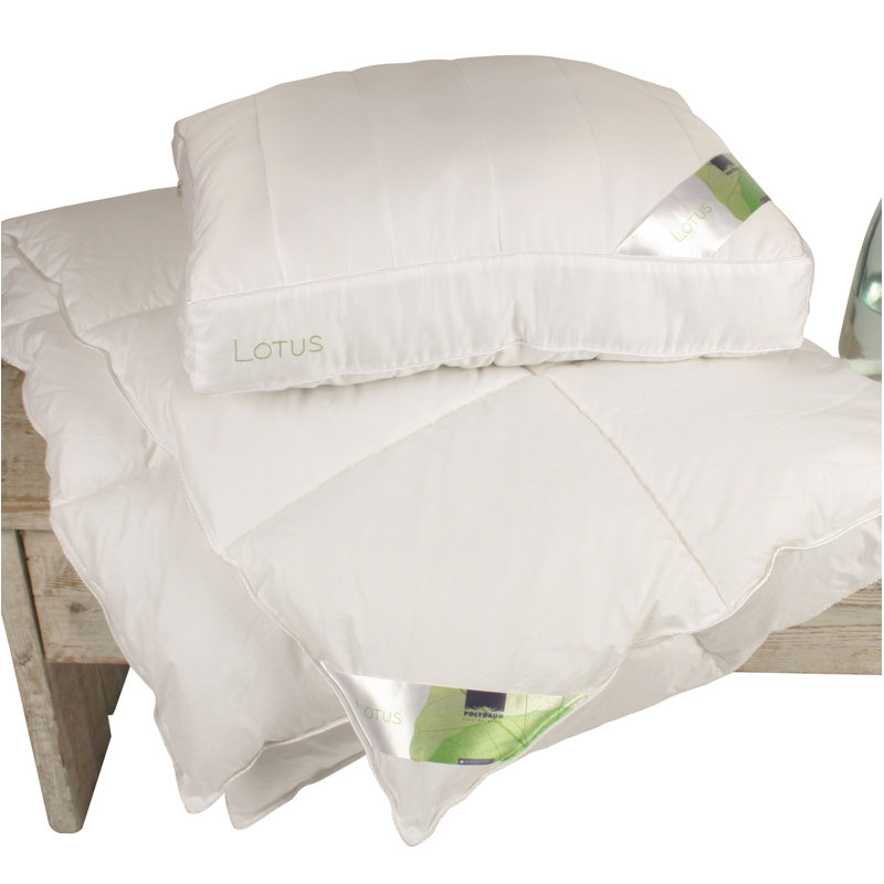 Polarsoft Polyester 10 Tog Duvet, 155 x 220 cm