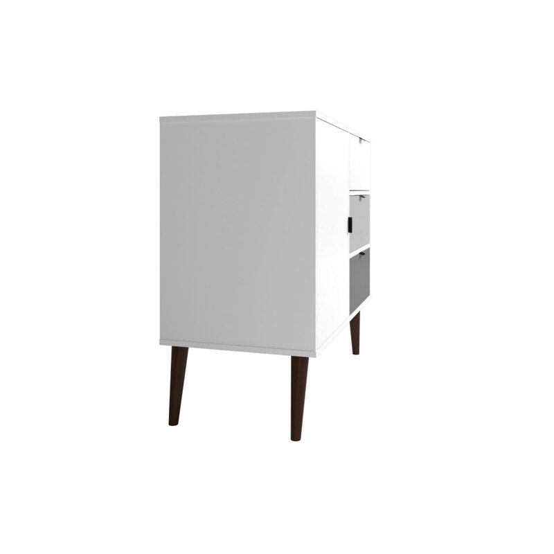 Yisroel 1 - Door Standard Accent Cabinet