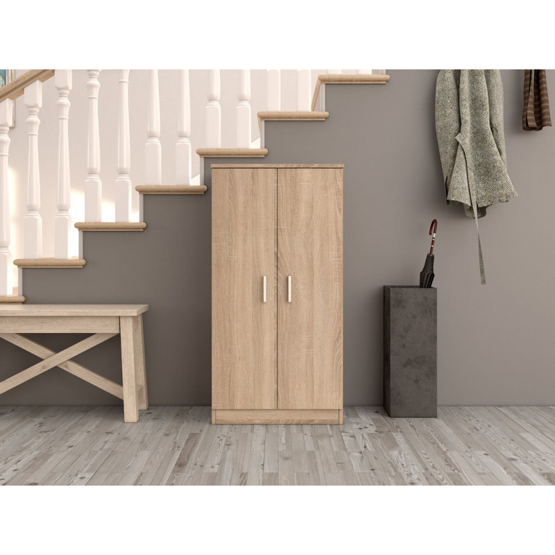 21 Pair Shoe Storage Cabinet
