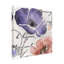 Art sur toile «Bachelor», Fleurs de France III-104137764