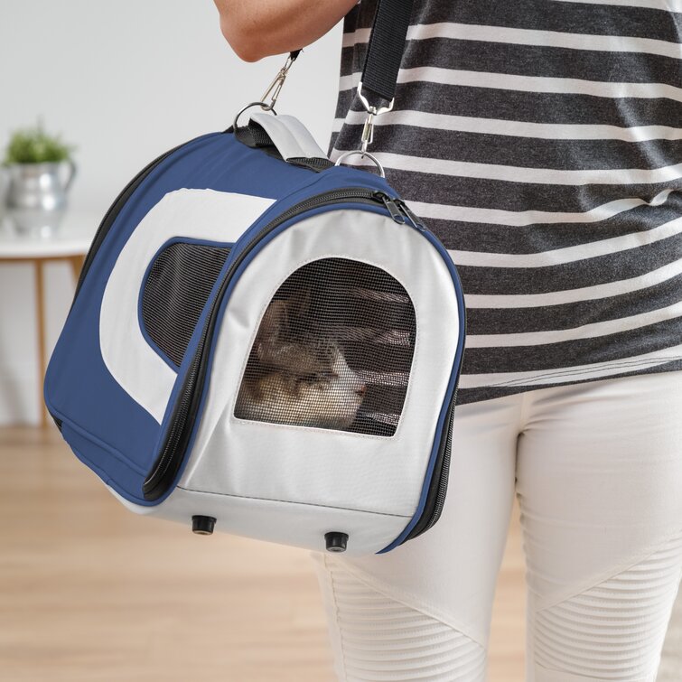 Tucker Murphy Pet™ Ronnie Small Soft Pet Carrier & Reviews