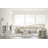 Ash Upholstered Ottoman