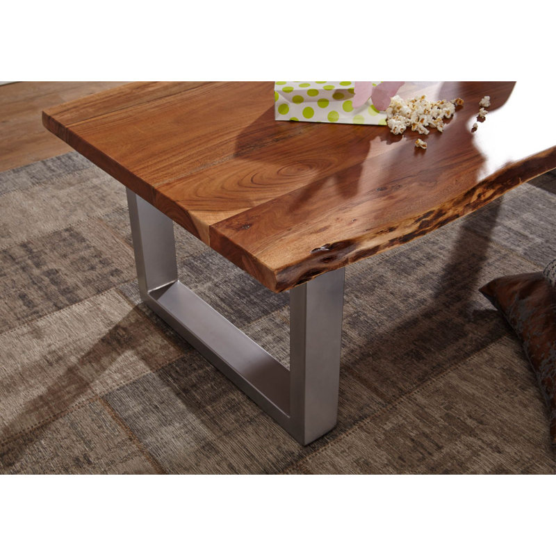 Freeform Sled Coffee Table