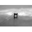 Highsmith, Carol, art sur toile: Golden Gate Bridge avec brouillard roulant au-dessus de San Francisco, Californie-1591943574