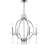 Durant 4 - Light Chandelier