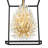 15''w Luxury Crystal Chandelier With Metal Frame