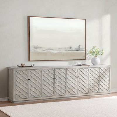 Malibu Reclaimed Pine Sideboard Buffet