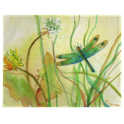 Polyester Animals/Nature Rectangle Placemat