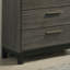 Commode 5 tiroirs Mandy
