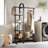 Akyah 15'' Solid Wood Clothing Rack-99407374