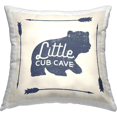 Housse et insert de coussin décoratif en polyester