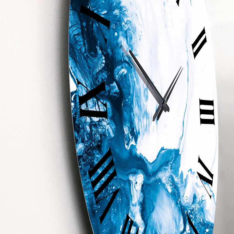 Horloge murale très grande, Petit
