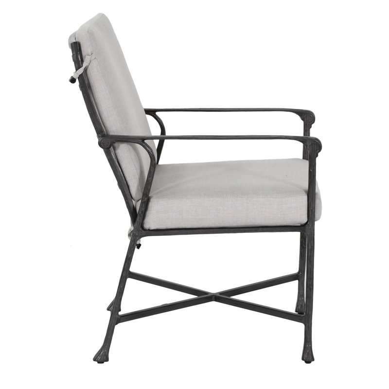 Marquis Outdoor Dining Armchair