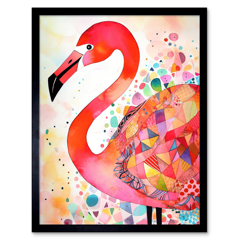 Single Picture Frame Print