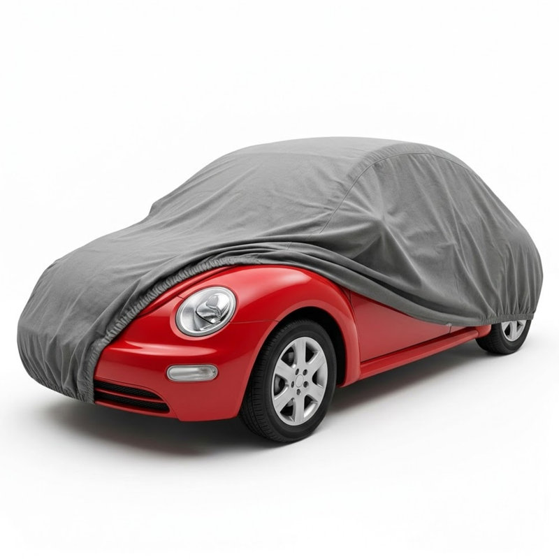 Housse de protection pour voiture Coccinelle