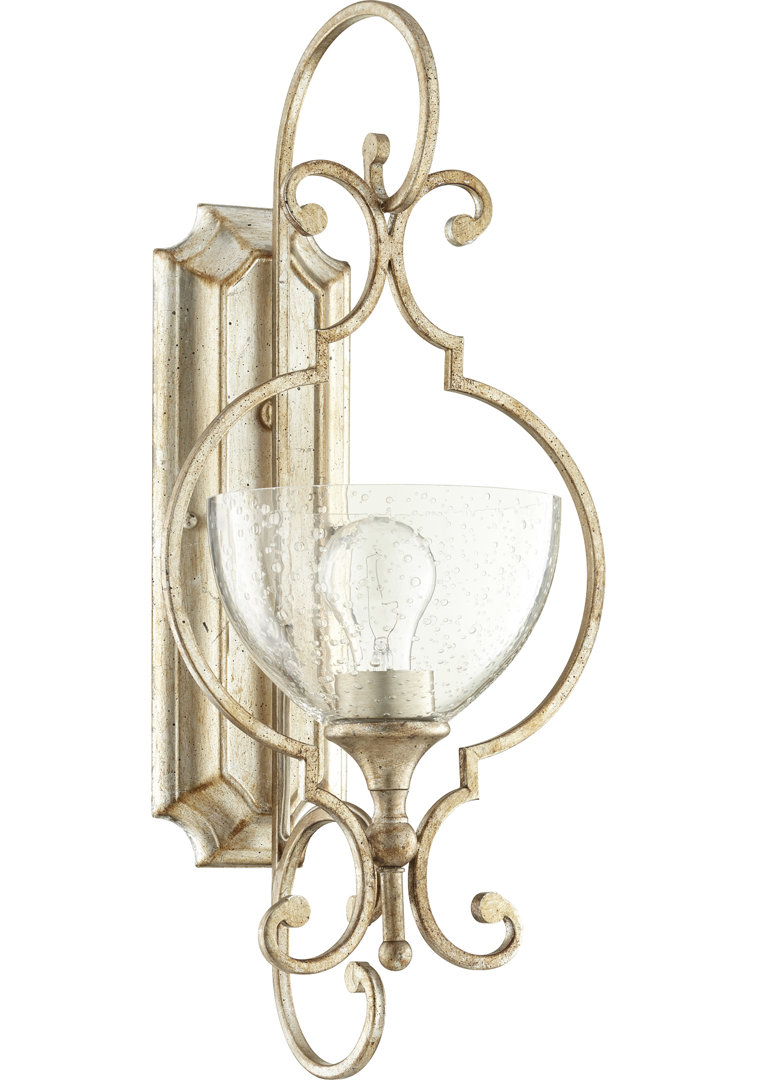 Richason Armed Sconce Ophelia & Co. 