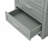 Tall Storage Cabinet With Two Drawers-564503182