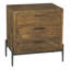 Table de chevet 3 tiroirs Bedford