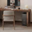 Bureau en coin en bois massif avec tablette en L et bibliothèque-1824449630-1824449628