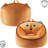 Squishy Lion Bean Bag Chair