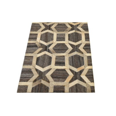 Jake Dark Gray Rug