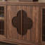 Table de buffet en noyer New Style chinois-892195333