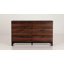 Commode double 6 tiroirs Erithon