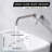 1 Handle Bathroom Bath Faucet-64624194