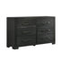 Ensemble de chambre à coucher 5 pièces pour grand lit Picket House Furnishings Kenn