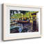 La Grenouillère par Claude Monet - reproduction de cadre photo simple-164857544-164857545