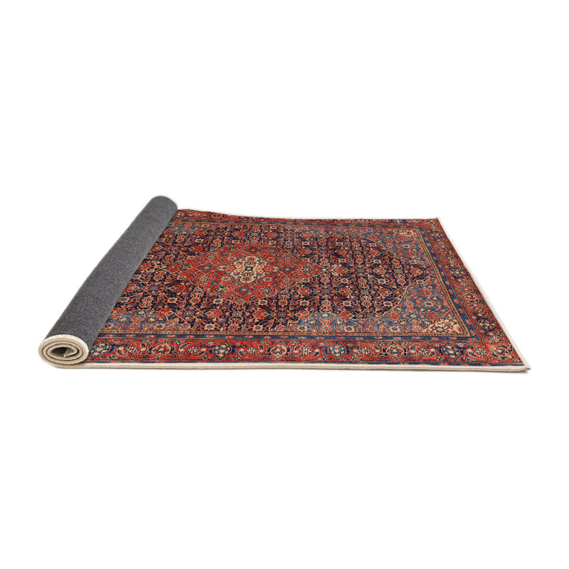 Oriental Indoor Rug, Round 4'