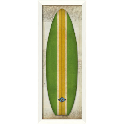 Surfboard Coastal